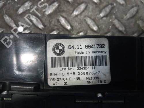AC Styreenhet / Manøvreringsenhet BMW 3 (E46) 320 d | BP16858914I5 