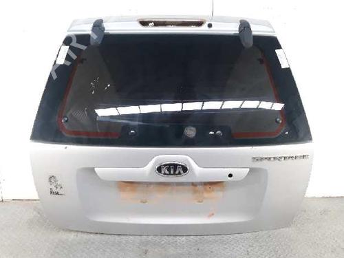 Used Tailgate KIA SPORTAGE II (JE_, KM_) [2004-2011]  7534992