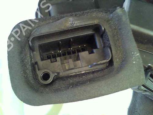 Rear right lock SEAT TOLEDO IV (KG3)  | BP3074904C99 