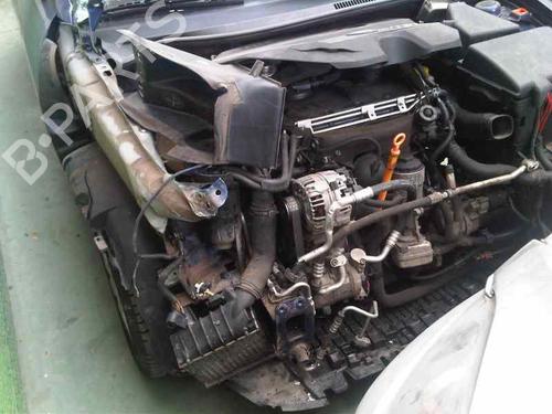 Venstre bak utvendig håndtak SEAT CORDOBA (6L2) 1.9 TDI | BP3039171C130 
