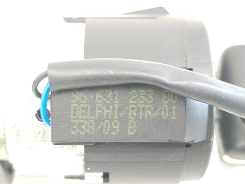 Ignition barrel CITROËN C5 III (RD_) 2.0 HDi 165 (RDRHHA, RDRHH8) | BP29371614M48 