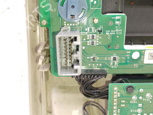 Interior roof light VOLVO XC60 I SUV (156) D3 / D4 | BP31711126I8 