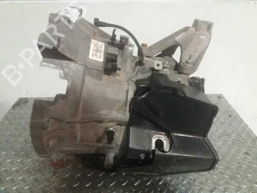 Gearbox FORD FOCUS II (DA_, HCP, DP)  | BP5935800M3 
