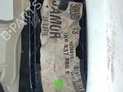 Front left exterior door handle VW SCIROCCO III (137, 138) 1.4 TSI | BP19782420C128 
