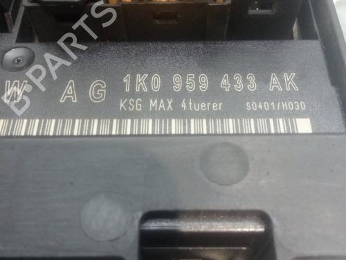 Electronic module SEAT LEON (1P1) 1.9 TDI | BP12522422M83 