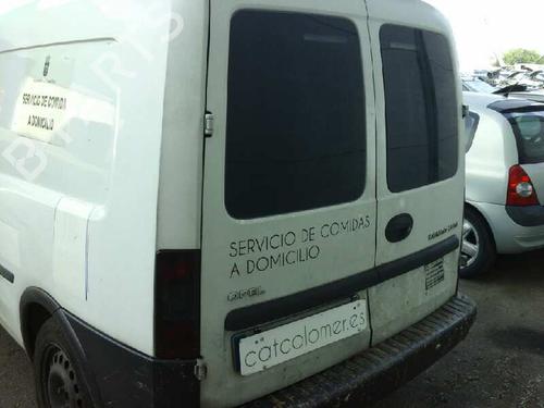 Left front driveshaft OPEL COMBO Box Body/MPV  | BP6141875M38 