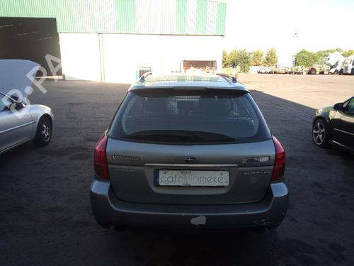 Third brake light SUBARU LEGACY IV Estate (BP)  | BP18905897L11 