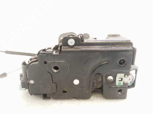 Front right lock SKODA OCTAVIA II (1Z3)  | BP4468723C97 