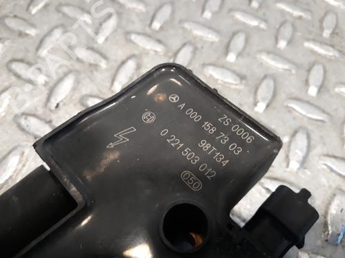 Ignition coil MERCEDES-BENZ E-CLASS (W210) E 430 4-matic (210.083) | BP8335814M94 