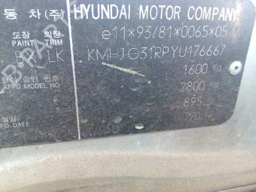 Starter HYUNDAI COUPE I (RD)  | BP4718970M8 