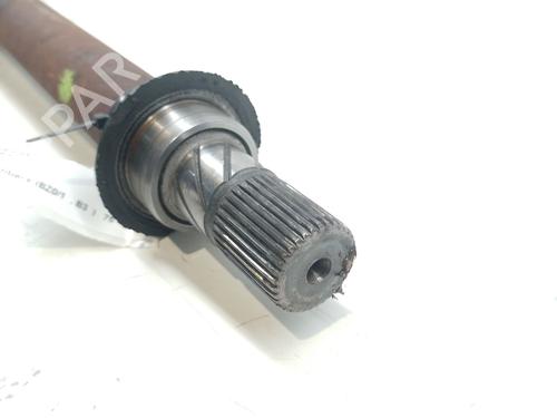 Right front driveshaft RENAULT MEGANE III Hatchback (BZ0/1_, B3_)  | BP25888601M39 
