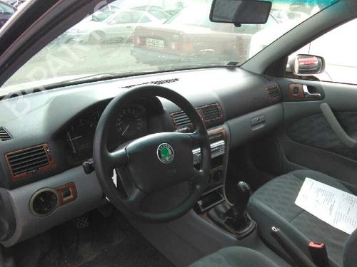 Køler SKODA OCTAVIA I (1U2) 1.9 TDI | BP3125968M31 