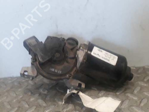 Used Front wiper motor KIA MAGENTIS I (GD, MS) 2.0 (136 hp) 3039018