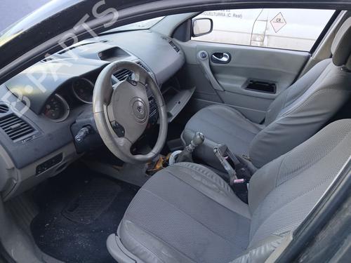 Gearbox RENAULT MEGANE II (BM0/1_, CM0/1_) 1.9 dCi (BM0G, CM0G) | BP29210706M3 