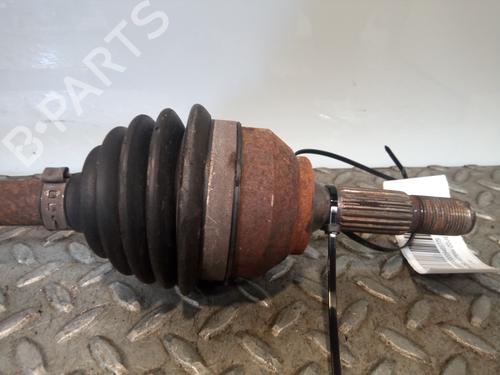 Left front driveshaft CITROËN C3 I (FC_, FN_) 1.1 i | BP10182230M38 