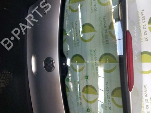 Used Tailgate VW POLO (9N_, 9A_) 1.4 TDI (75 hp) 3049970