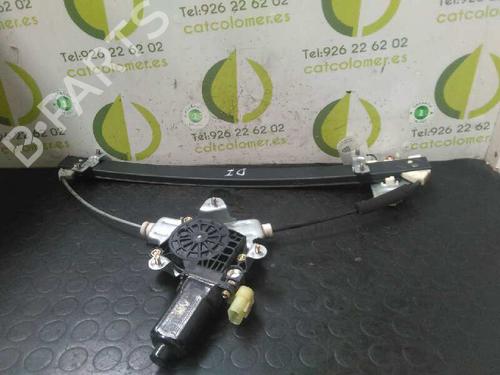 Used Front left window mechanism HYUNDAI GETZ (TB) [2001-2011]  3076229