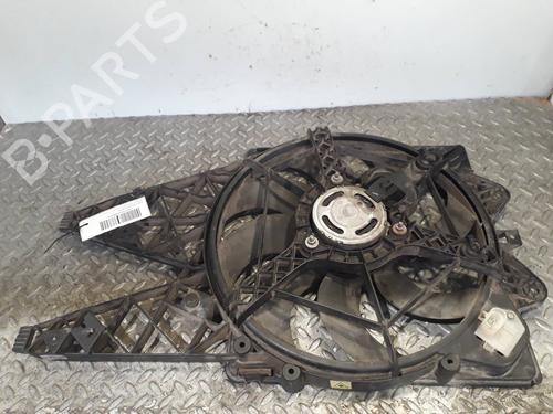 Used Radiator fan CITROËN C5 III (RD_) [2008-2017]  15651346