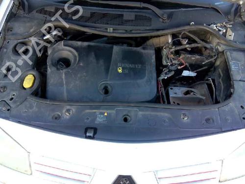 Control unit RENAULT MEGANE II (BM0/1_, CM0/1_) 1.5 dCi (BM02, BM13, BM2A, CM02, CM13) | BP3541768M11 