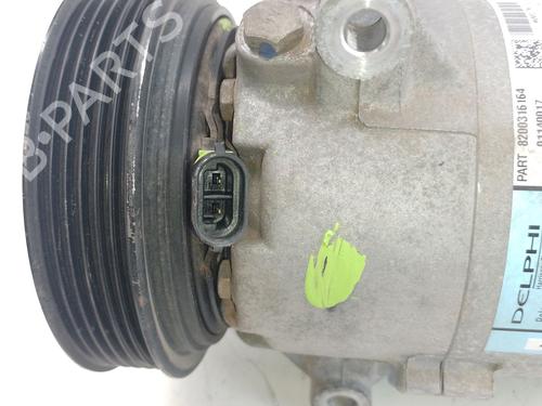 AC compressor RENAULT MEGANE II (BM0/1_, CM0/1_) 1.6 16V (BM0C, CM0C) | BP28054901M34 