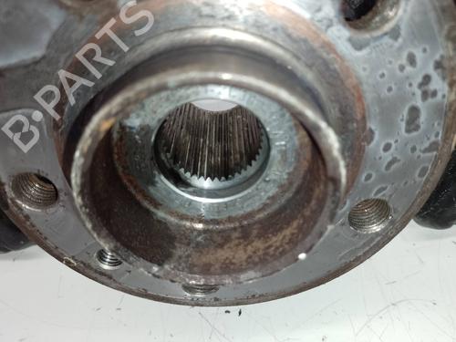 Left front steering knuckle VOLVO S80 I (184)  | BP18843442M25 
