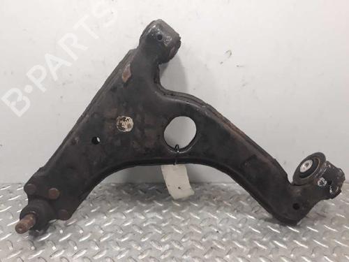 Used Left front suspension arm OPEL ZAFIRA A MPV (T98) [1999-2006]  3043350