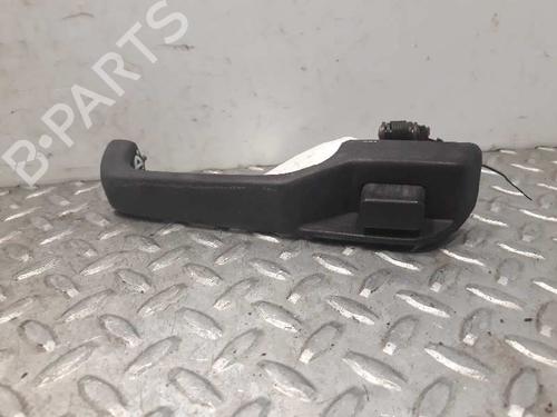 Used Front right exterior door handle JEEP GRAND CHEROKEE I (ZJ, ZG) [1991-1999]  6020317