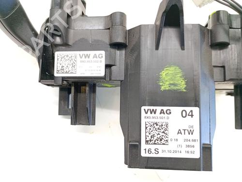 Switch AUDI A1 (8X1, 8XK) 1.2 TFSI | BP36562608I30 - Image 5
