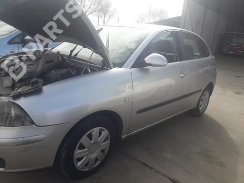 Left front steering knuckle SEAT IBIZA III (6L1) 1.9 TDI | BP10322166M25  - Image 13