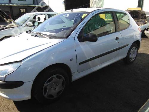 Left front driveshaft PEUGEOT 206 Hatchback (2A/C) 1.4 i | BP4584042M38 