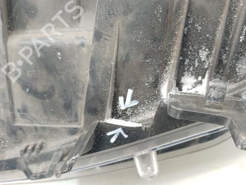 Right headlight RENAULT LAGUNA III (BT0/1) 2.0 dCi (BT01, BT08, BT09, BT0E, BT0K, BT12, BT1C, BT1D,... | BP31945119C29 