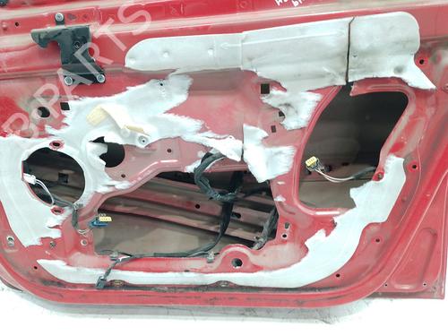 Right front door RENAULT CLIO III (BR0/1, CR0/1)  | BP26455226C3 