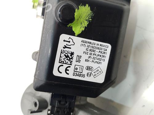 Ignition barrel OPEL ANTARA A (L07) 2.2 CDTi 4x4 | BP33621615M48 - Image 3