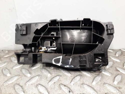 Rear right interior door handle PEUGEOT 308 SW I (4E_, 4H_)  | BP7083964I16 