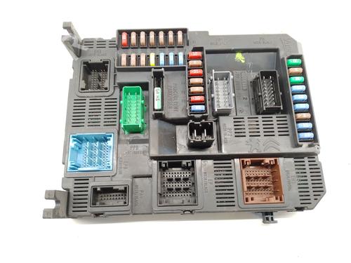 Used Fuse box Fuse box CITROËN C4 Grand Picasso I (UA_) 1.6 HDi 110 (112 hp) 36163217 36163217