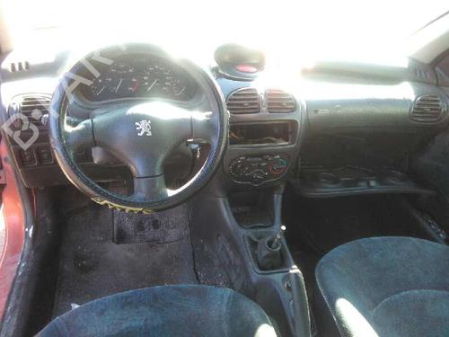 Gearbox PEUGEOT 206 Hatchback (2A/C) 2.0 HDI 90 | BP3358186M3 