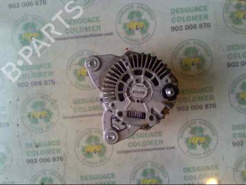 Alternator NISSAN NOTE (E11, NE11) 1.6 (110 hp) 23100BC400 | 23100BC400 |