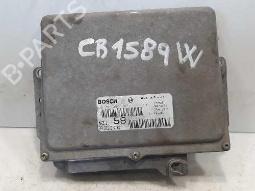 Control unit CITROËN SAXO (S0, S1) 1.1 X, SX | BP5111005M11 