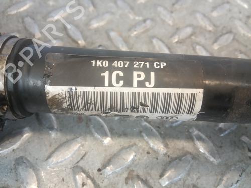 Left front driveshaft SEAT ALTEA XL (5P5, 5P8) 1.6 TDI | BP9509222M38 