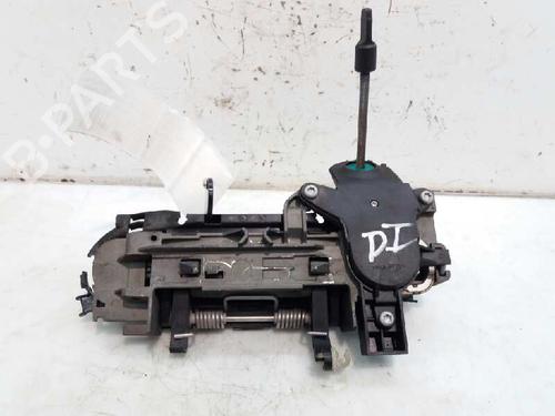 Front left exterior door handle AUDI A4 B7 (8EC) 2.0 TDI | BP3158384C128 
