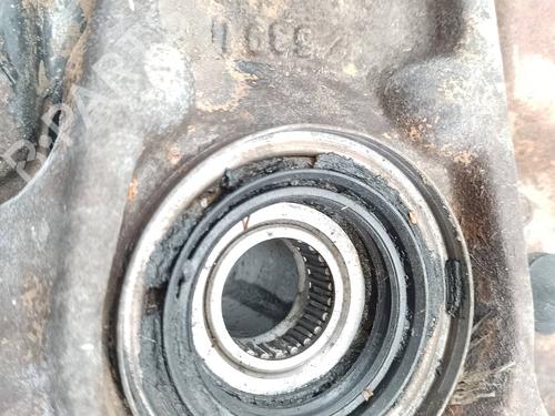 Right front steering knuckle SANTANA 300/350  | BP19806651M26 