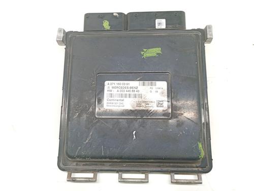 Control unit MERCEDES-BENZ C-CLASS (W204) C 180 CGI (204.049) | BP39170967M11 - Image 3