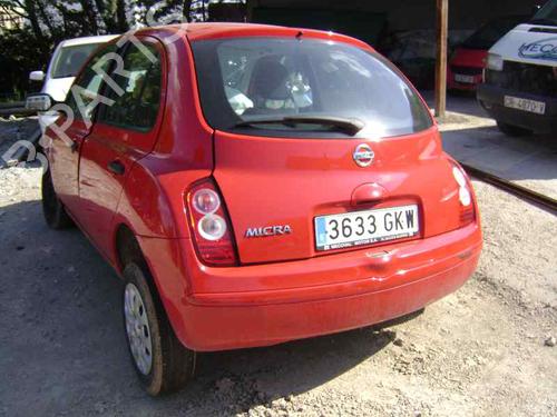 Injection rail NISSAN MICRA III (K12)  | BP3080323M98 