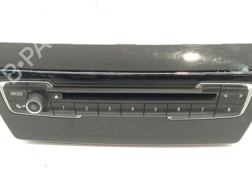 Used Radio BMW 2 Gran Tourer (F46) 218 d (150 hp) 25761677