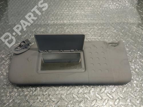 Used Left sun visor Left sun visor RENAULT CLIO II (BB_, CB_) 1.4 16V (B/CB0P, BB13) (98 hp) 3039768 3039768