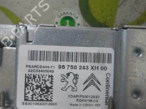 Radio PEUGEOT 308 I (4A_, 4C_)  | BP3057470E6 