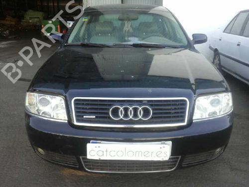 Rear bumper AUDI A6 C5 (4B2)  | BP6079084C8 