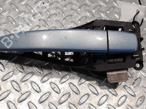 Used Front right exterior door handle OPEL CORSA D (S07) [2006-2015]  5412921