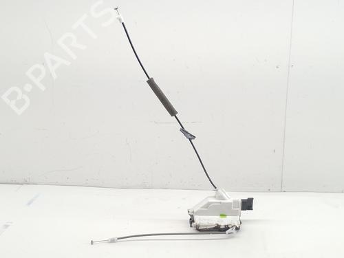 Used Front right lock CITROËN C-ELYSEE (DD_) 1.6 HDI 92 (92 hp) 27871167