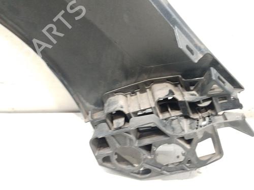 Left front fenders PEUGEOT 308 I (4A_, 4C_) 1.6 HDi | BP26455228C41
